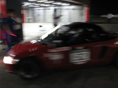 idlers 2012 12時間＋10分耐久レース