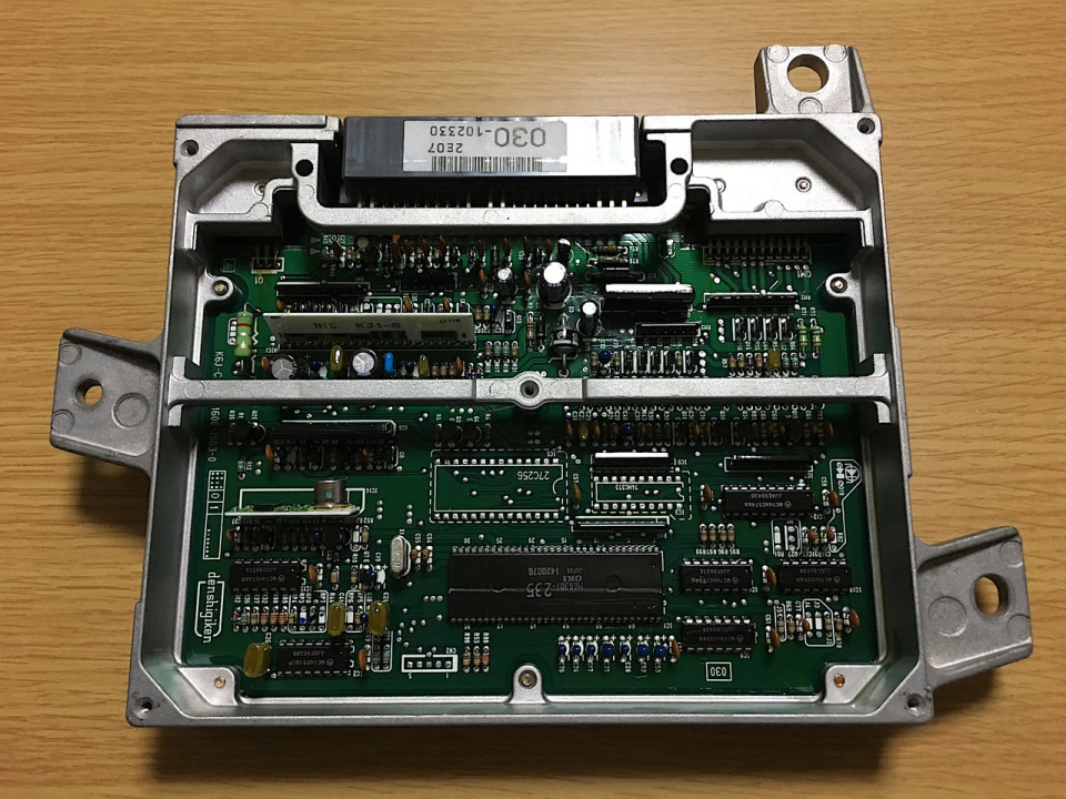 ホンダビート純正ECU - 電装品