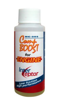 NUTEC／Comp BOOST for ENGINE